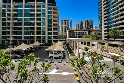 One Bed | EMAAR | Waterfront Building