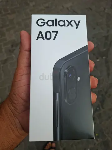 Samsung Galaxy A07 - Brand New Box