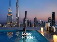 Prime Location | 60/40 Payment Plan | Burj VIew
