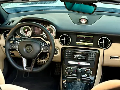 2014 Mercedes-BENZ SL — миниатюра 7