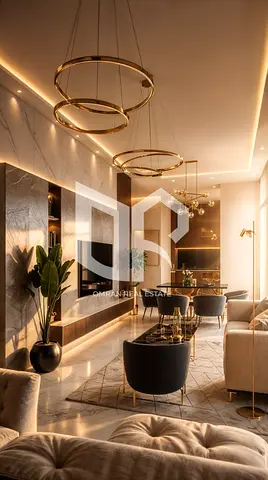 Buy a spacious apartment with smart home features and get a 25% discount on the unit price.