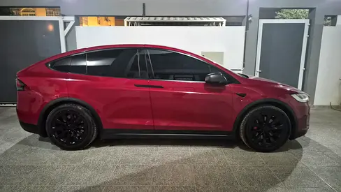 2017 Tesla MODEL X 照片 5