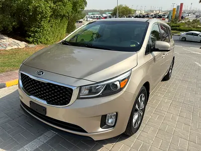 2015 KIA SEDONA — фото 5