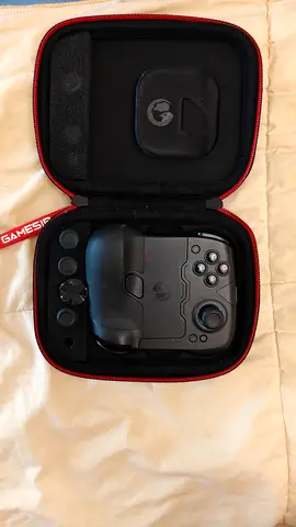 GameSir X4 Aileron Bluetooth Mobile Gaming Controller for Android with Hall Effect Joysticks - Play