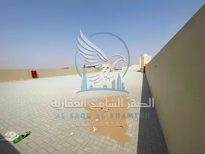 حوطة 20 ألف قدم للإيجار على شارع رئيسي في الصجعة