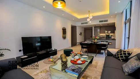 Spacious 2BR+Maid | Hyati Avenue, JVC | Vacant Now