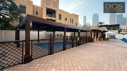 Downtown | Huge layout 2BR | Tenanted
