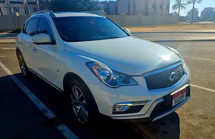 صورة 1 لـ 2018 Infiniti QX50