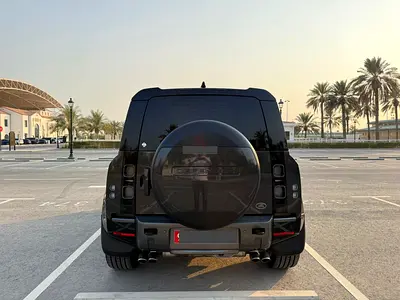 Land Rover Defender 110 V8 Edition P525, миниатюра 6
