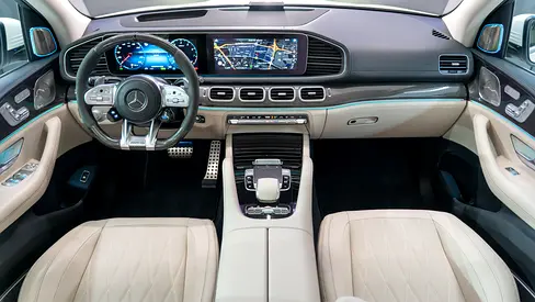 صورة مصغرة 14 لـ 2021 Mercedes-BENZ GLE