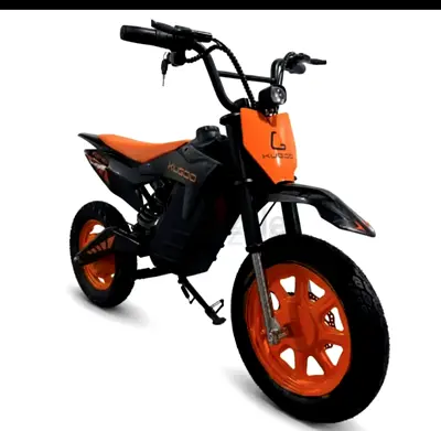 Kids Electric Mini Kugoo Monster Dirt Bike Age 7-12 Selling