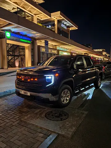 2024 GMC SIERRA — миниатюра 8