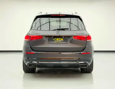 2022 Mercedes-Maybach GLS-CLASS — фото 5