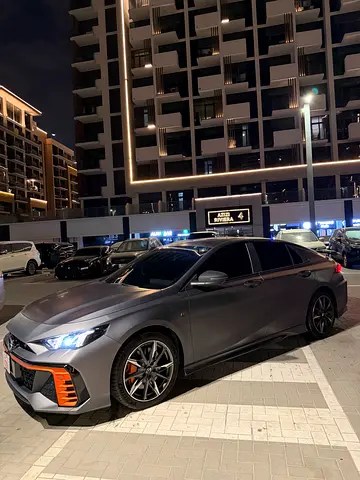 GAC EMPOW 2026 GCC Specs | Brand New Sedan | Sporty Performance