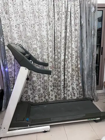 Tunturi Treadmill for Running and Walking