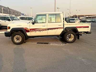صورة 6 لـ 2026 Toyota LAND CRUISER 70 SERIES