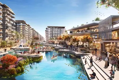 Premium 1 BR | Waterfront | DAMAC Riverside