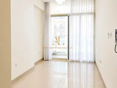Elegant Furnished 1BR | Balcony | Chiller Free