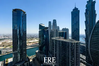Fitted Office | Park Lane Tower | Business Bay