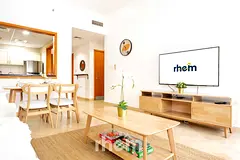 130K | Furnished | Prime Location | negotiable