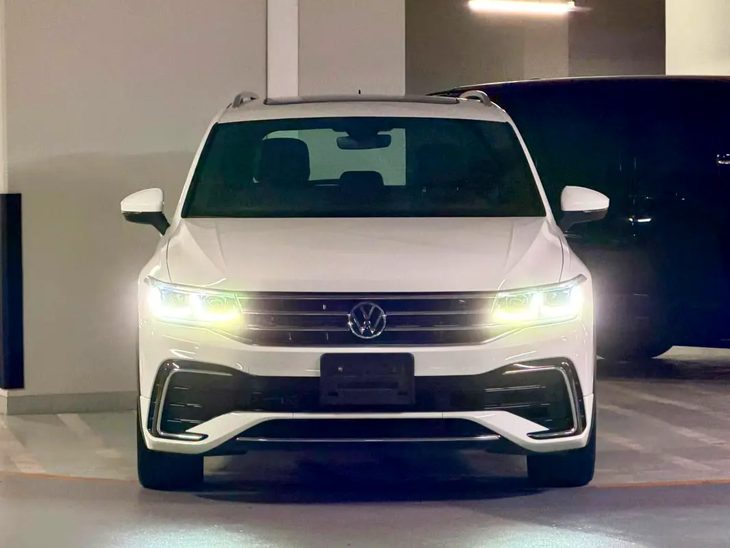 Volkswagen Tiguan 2023