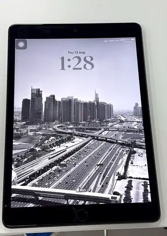 Apple iPad (with Home Button WIFI with Cellular) - Good Working Condition