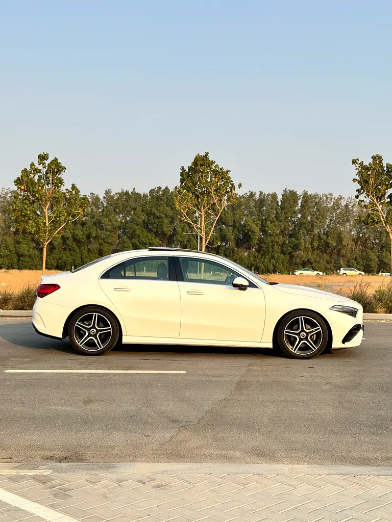Mercedes-Benz A-Class 2024