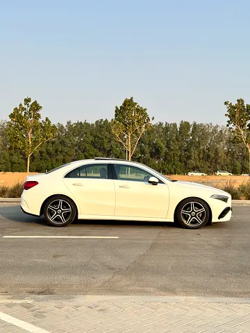 Mercedes-Benz A-Class A 200 AMG, миниатюра 4