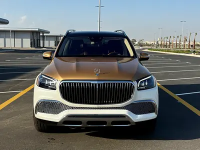 Clean Title - 2023 Mercedes-Maybach GLS 600 - Ultra Luxury SUV