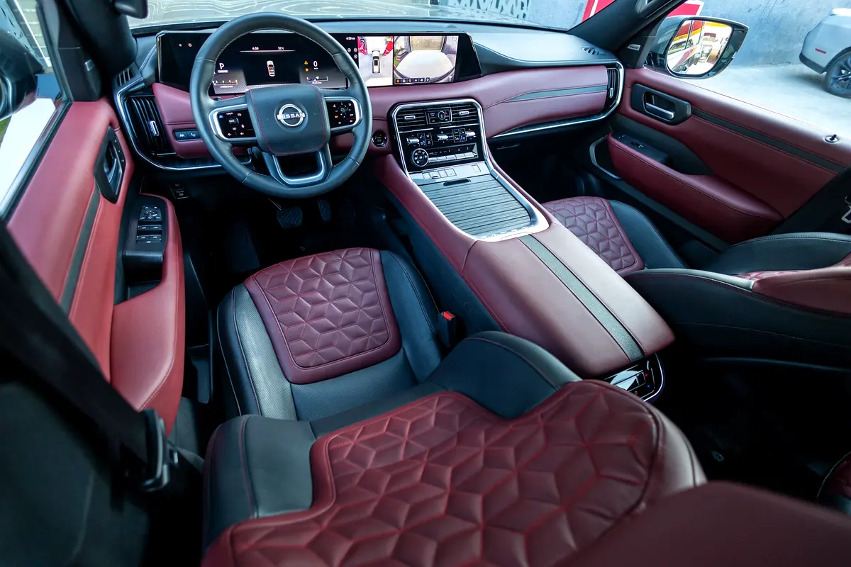 Nissan Patrol 2025