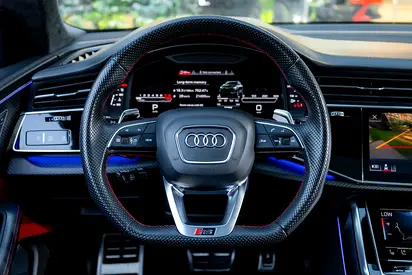 2022 AUDI RS Q8 缩略图 17