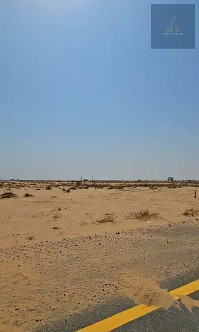 Residential/Commercial Land for Sale in Ajman Industrial Area 2