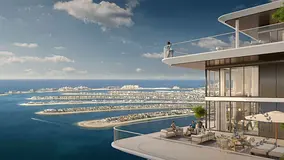 Luxury 1 Bedroom | Exclusive Community | Sea View