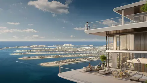 Luxury 1 Bedroom | Exclusive Community | Sea View