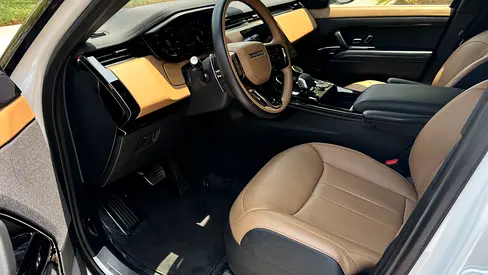 Land Rover Range Rover Sport P400 Dynamic HSE, миниатюра 8