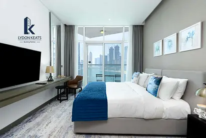 Luxurious Studio | Amazing Canal View | Flexible Payments