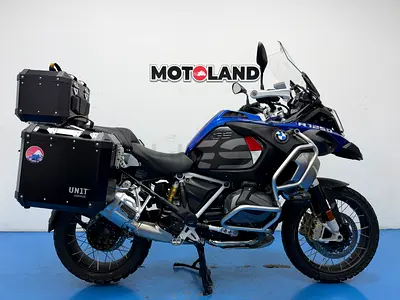 BMW R1250GS Adventure 2024 in Dubai