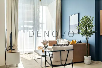 Furnished | Modern | 2 covered parking