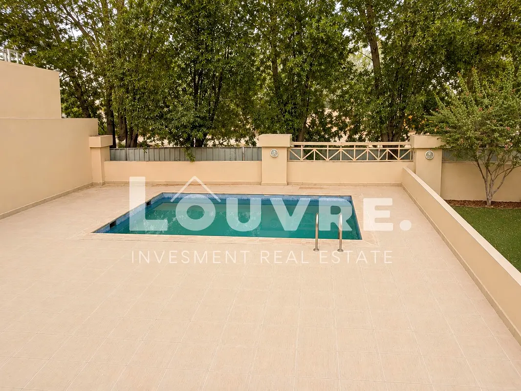 Private Pool & Garden | Majlis | Maid's | Enquire
