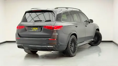 2022 Mercedes-Maybach GLS-CLASS — фото 4