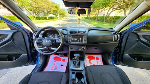 2024 Hyundai CRETA — фото 3