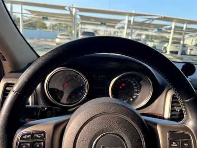 2012 JEEP GRAND CHEROKEE 照片 4