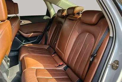2018 AUDI A6 缩略图 12