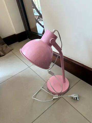 Home center study lamp
