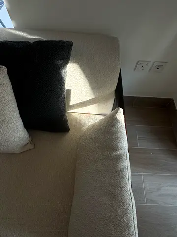 Sofa & Bedside table