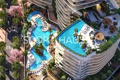 Mangrove View | 1BHK + Balcony | High ROI
