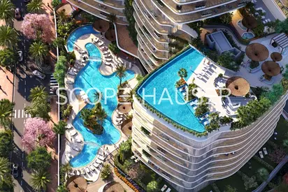 Mangrove View | 1BHK + Balcony | High ROI