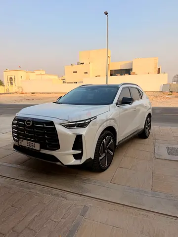 GAC GS4 2026 | Like Brand New | GCC Specs
