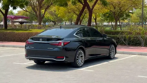 Lexus ES 300h Premier, миниатюра 7