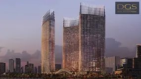 Modern Studio | Prime Location | Smart Home | Burj Khalifa View